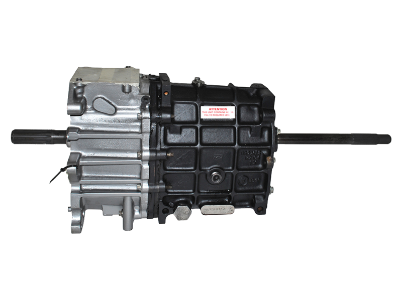 Services Powertrain Transmissions